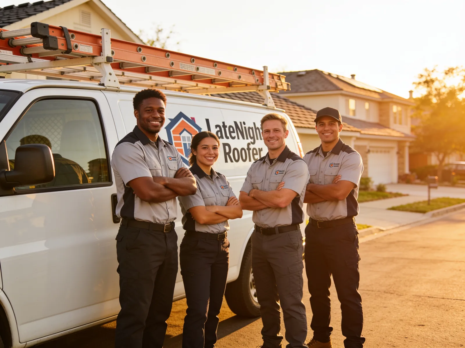 Emergency Roof Repair company in Gering, NE